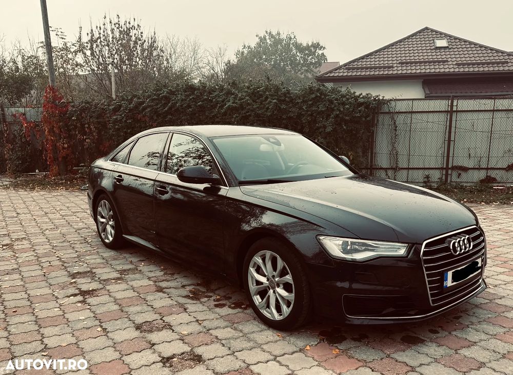 Audi A6 2.0 TFSI S tronic - 3