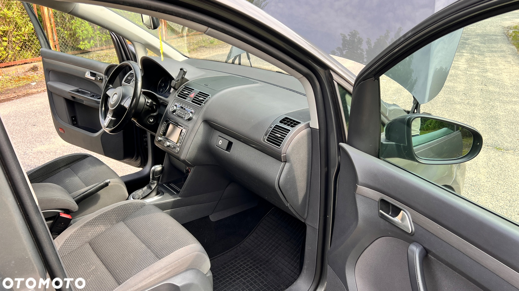 Volkswagen Touran 1.6 TDI DPF Comfortline DSG - 15