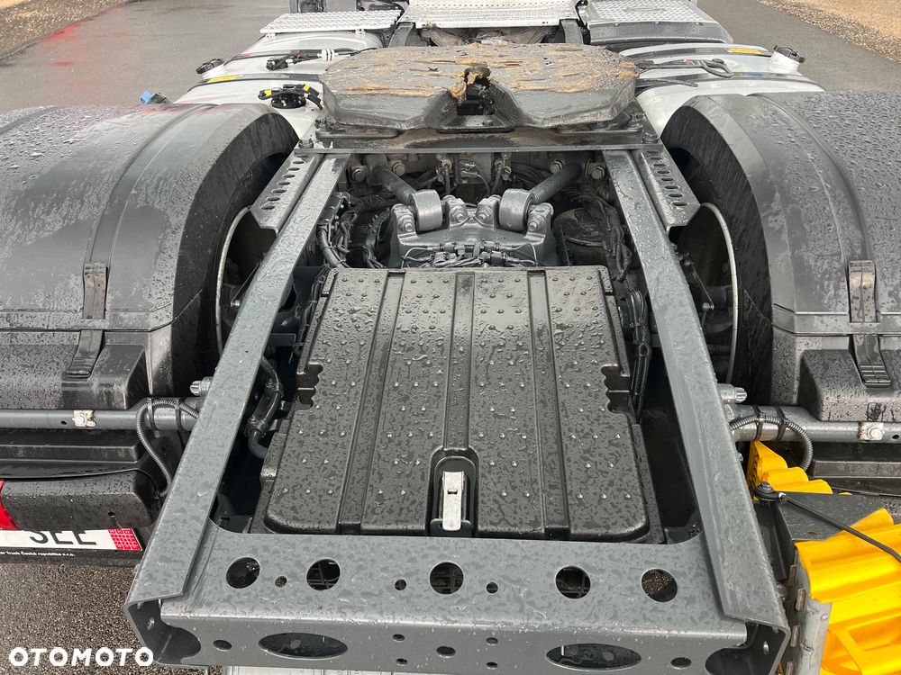 Mercedes-Benz ACTROS L GIGA  bez retardera prokontraktowy - 8