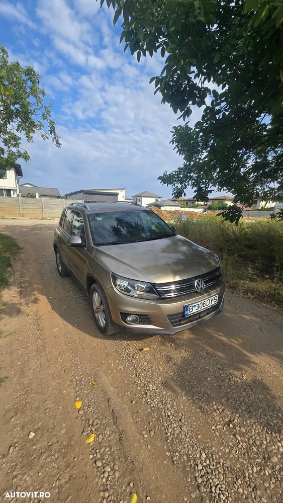 Volkswagen Tiguan - 2