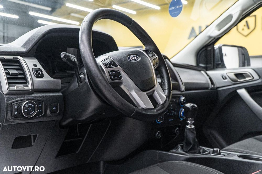 Ford Ranger Pick-Up 2.0 TD 170 CP 6MT 4x4 Double Cab XLT - 6