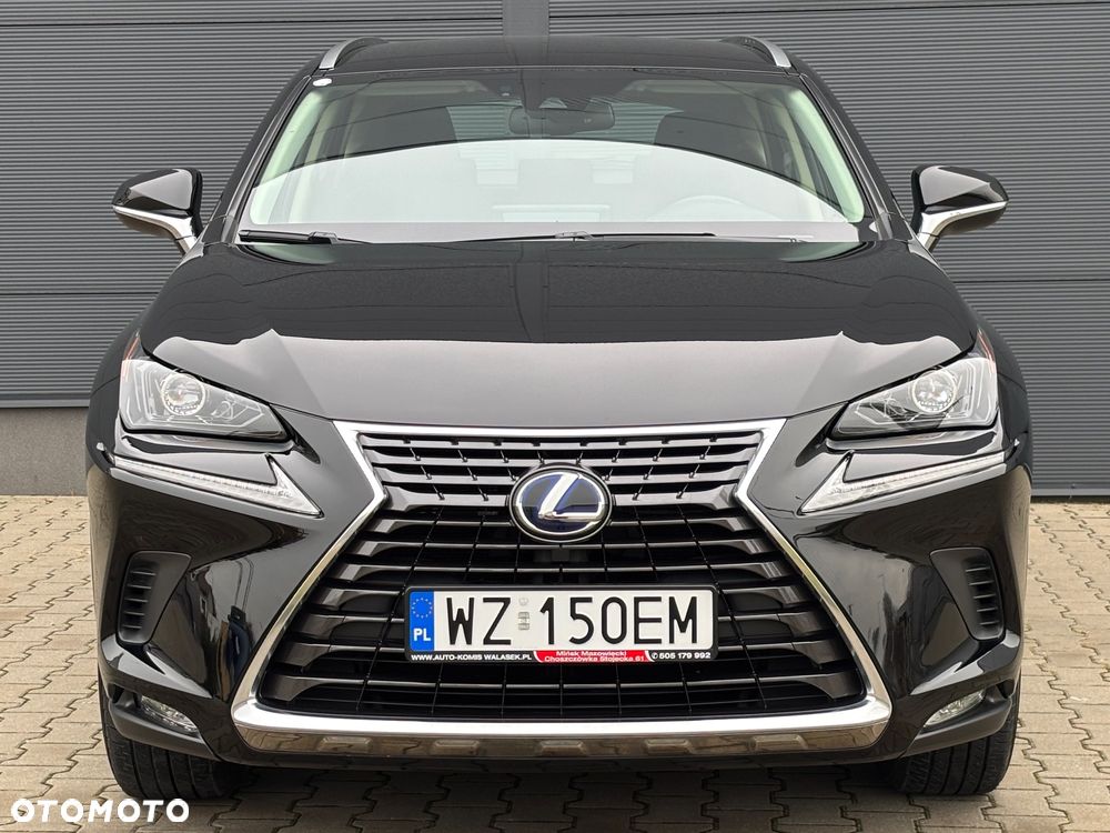 Lexus NX 300h Elegance Optimum AWD - 2