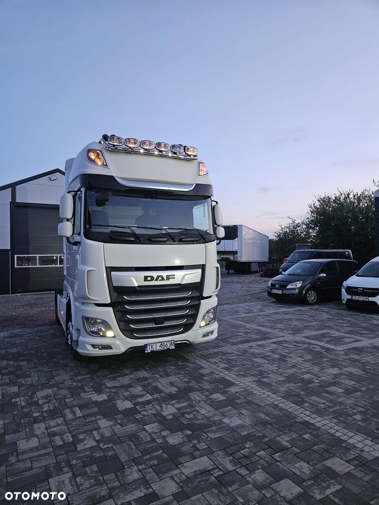 DAF XF 480 FT / Retarder , Standard , Klima postojowa - 3