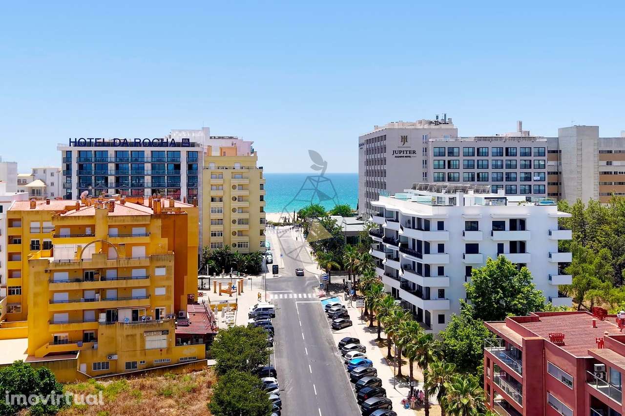 ARRENDAMENTO ANUAL-  PENTHOUSE DE LUXO T4 , VISTA MAR E RIO NA PRAIA D - Grande imagem: 3/55
