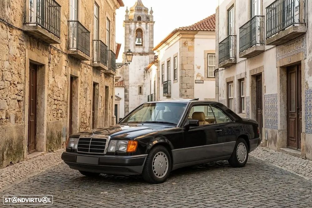 Mercedes-Benz W124 (1984-1997) - 2