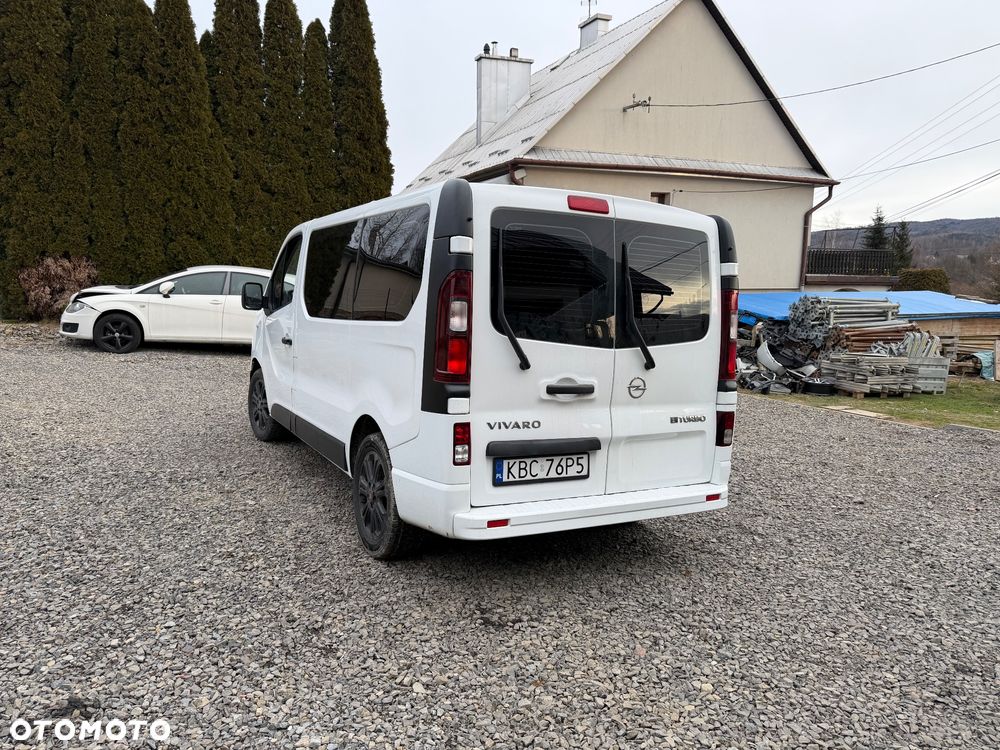 Opel Vivaro L1H1 2,7t Elegance Business - 3