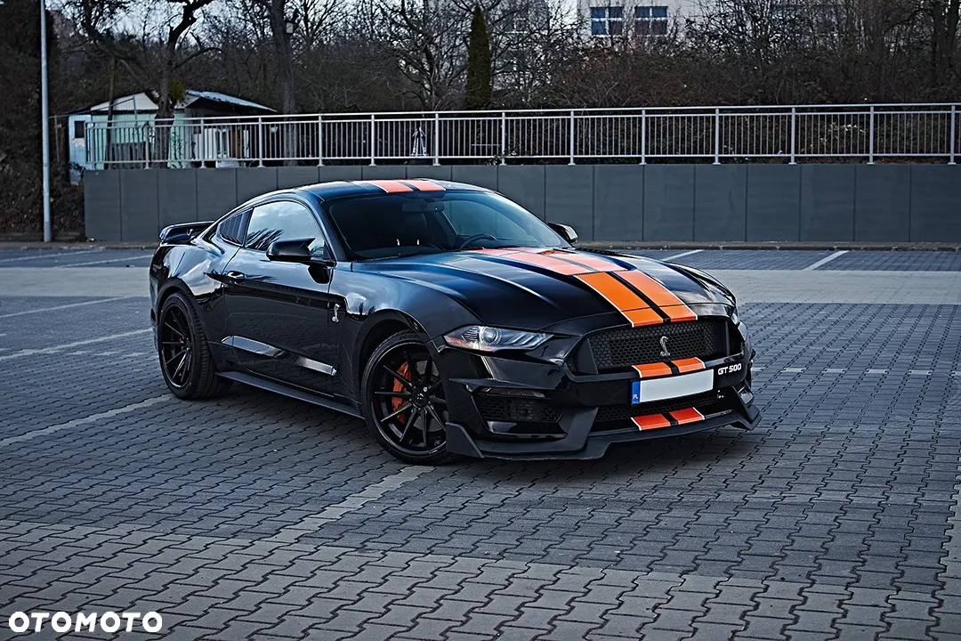 Ford Mustang Fastback 5.0 Ti-VCT V8 GT - 17