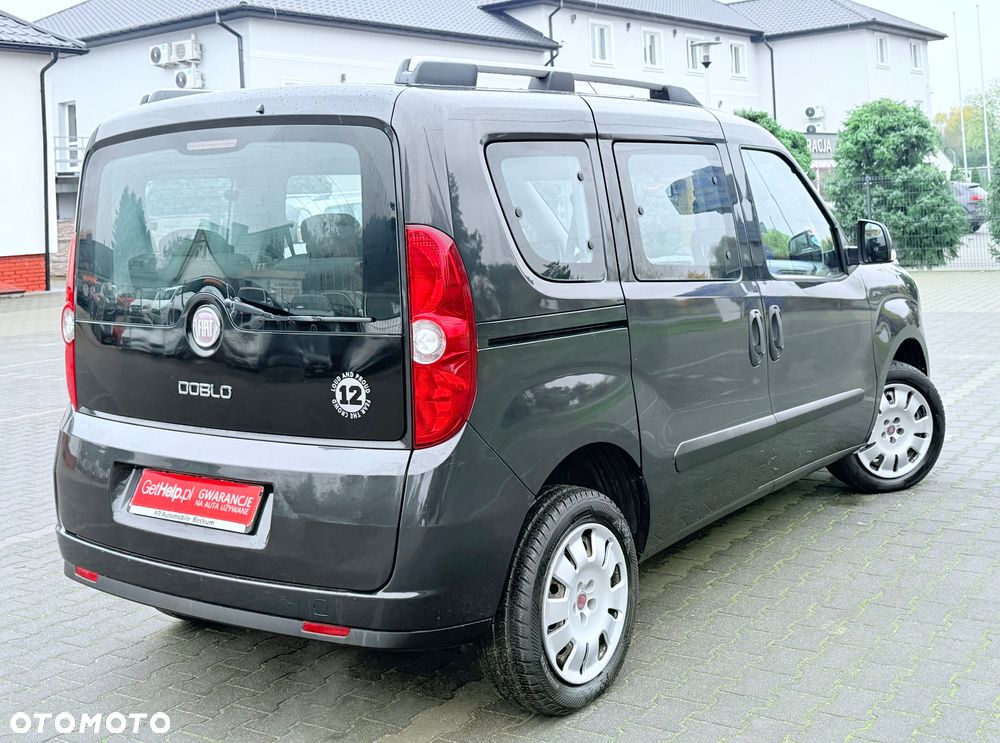Fiat Doblo Maxi 1.4 Dynamic - 29