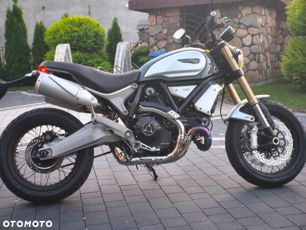 Ducati Scrambler - 15