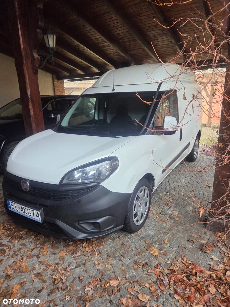 Fiat Doblo Kombi Maxi Active - 1
