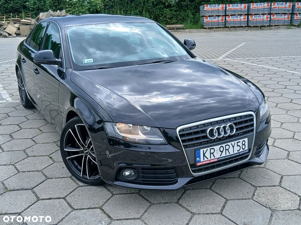 Audi A4 Limousine - 2