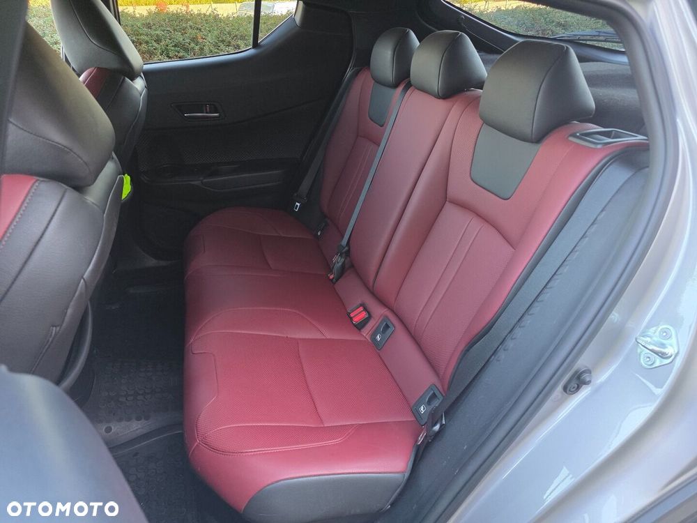 Toyota C-HR 2018
