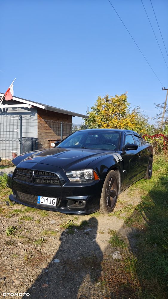 Dodge Charger 5.7 V8 RT - 9
