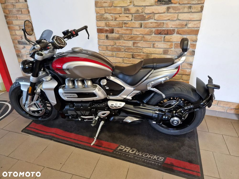 Triumph Rocket - 8