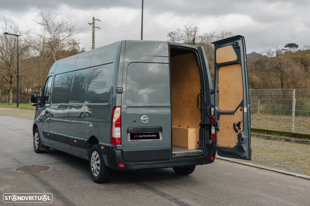 Nissan NV400 L3H2 - 6