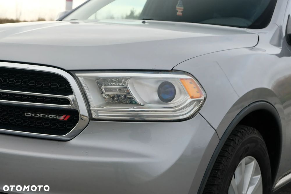 Dodge Durango 3,6 Limited - 22