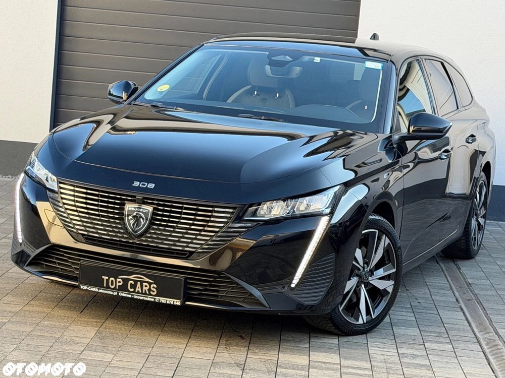 Peugeot 308 BlueHDi 130 EAT8 Stop & Start Allure Pack - 2