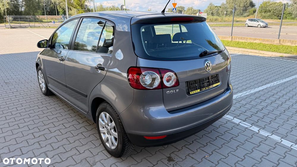 Volkswagen Golf Plus 1.6 Comfortline - 5