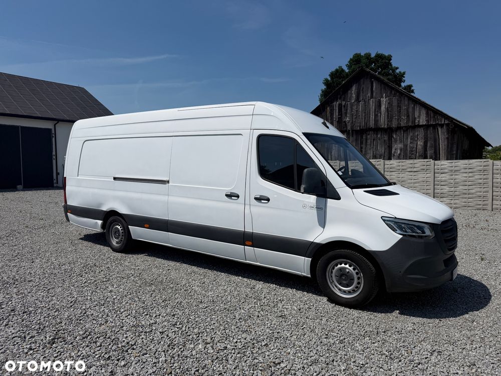 Mercedes-Benz Sprinter Exstra Long Maxi - 2