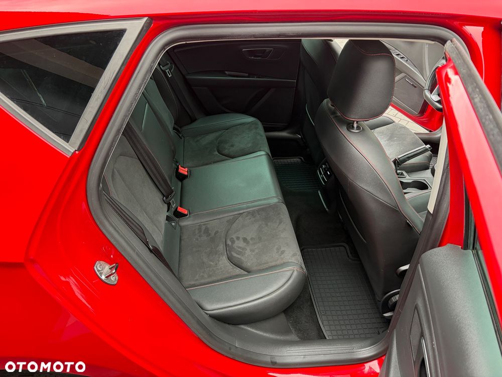 Seat Leon 1.8 TSI Start&Stop DSG FR - 18
