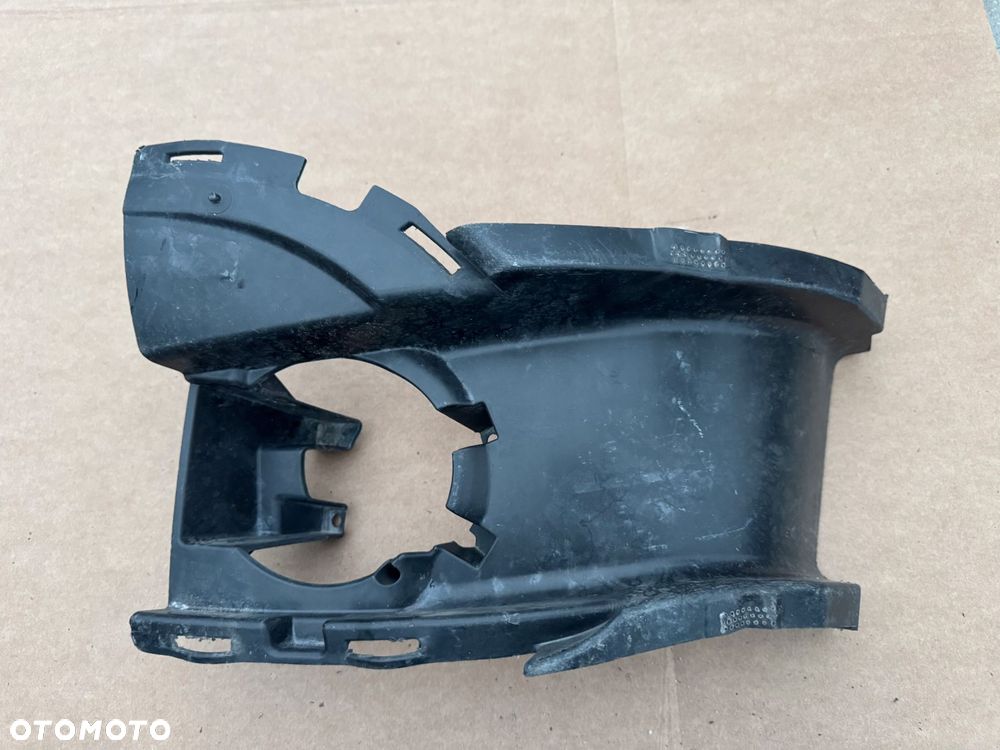 zderzak wlot lewy przód alfa romeo stelvio oryginał - 1