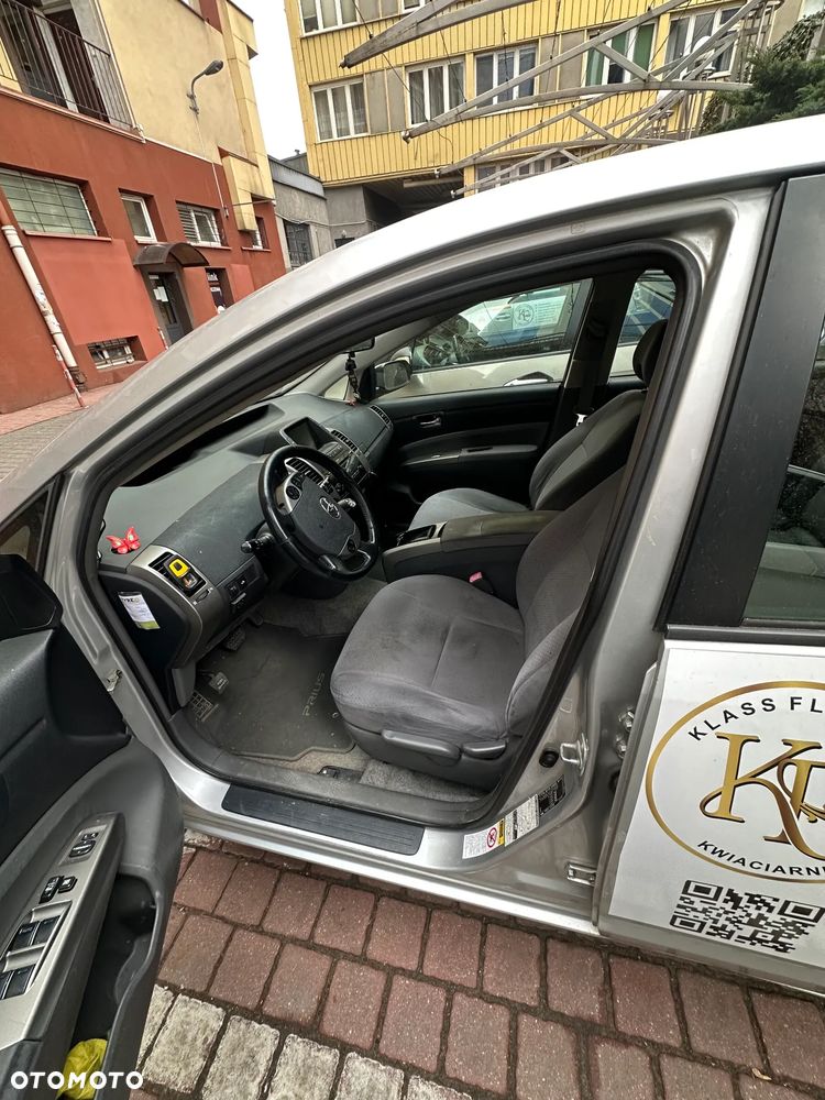 Toyota Prius 1.5 VVT-i Sol - 5