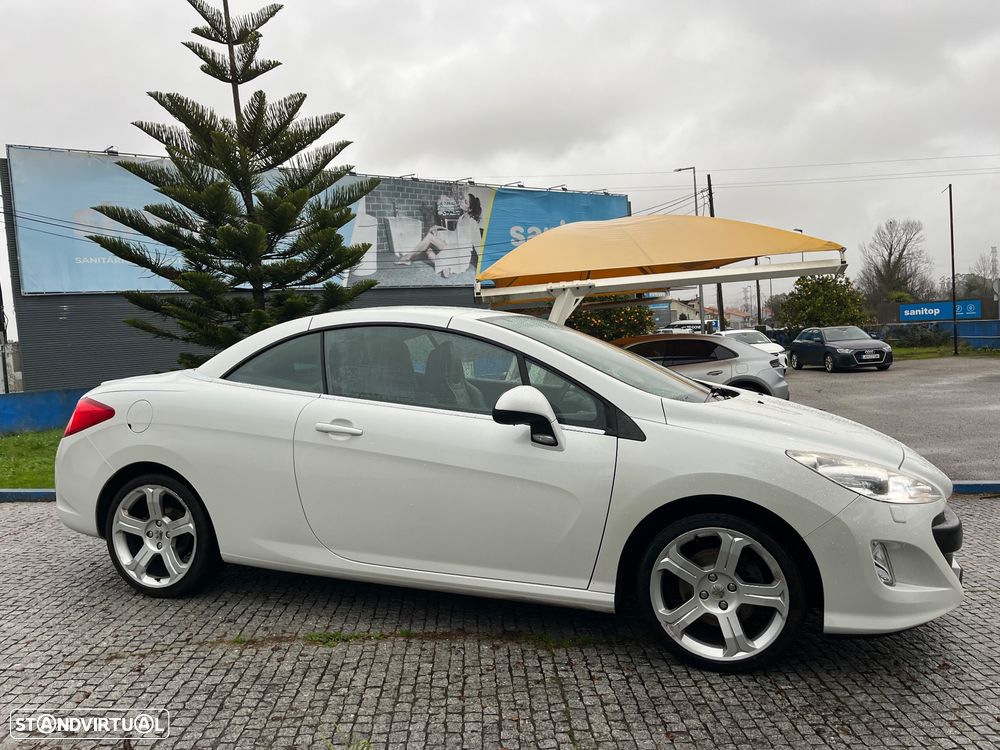 Peugeot 308 CC 155 THP Platinum - 6