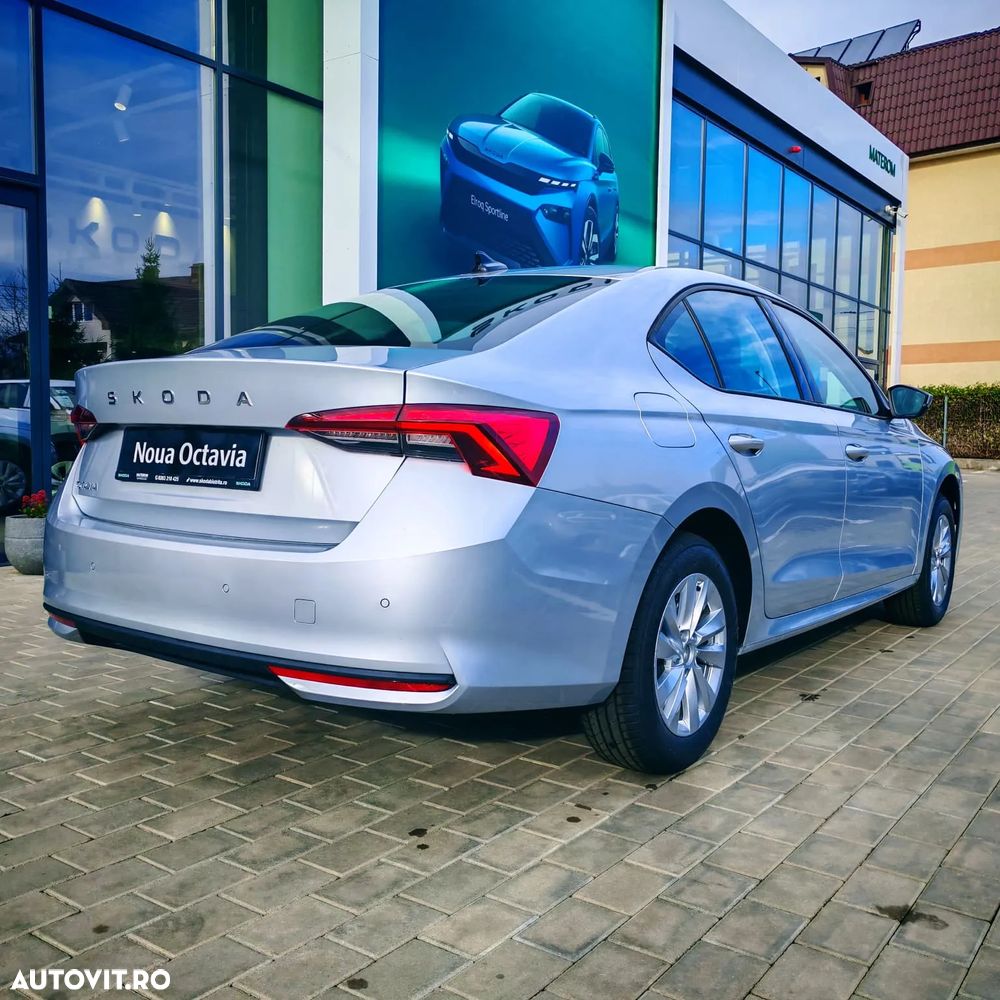 Skoda Octavia 1.5 TSI 115 CP Selection - 7