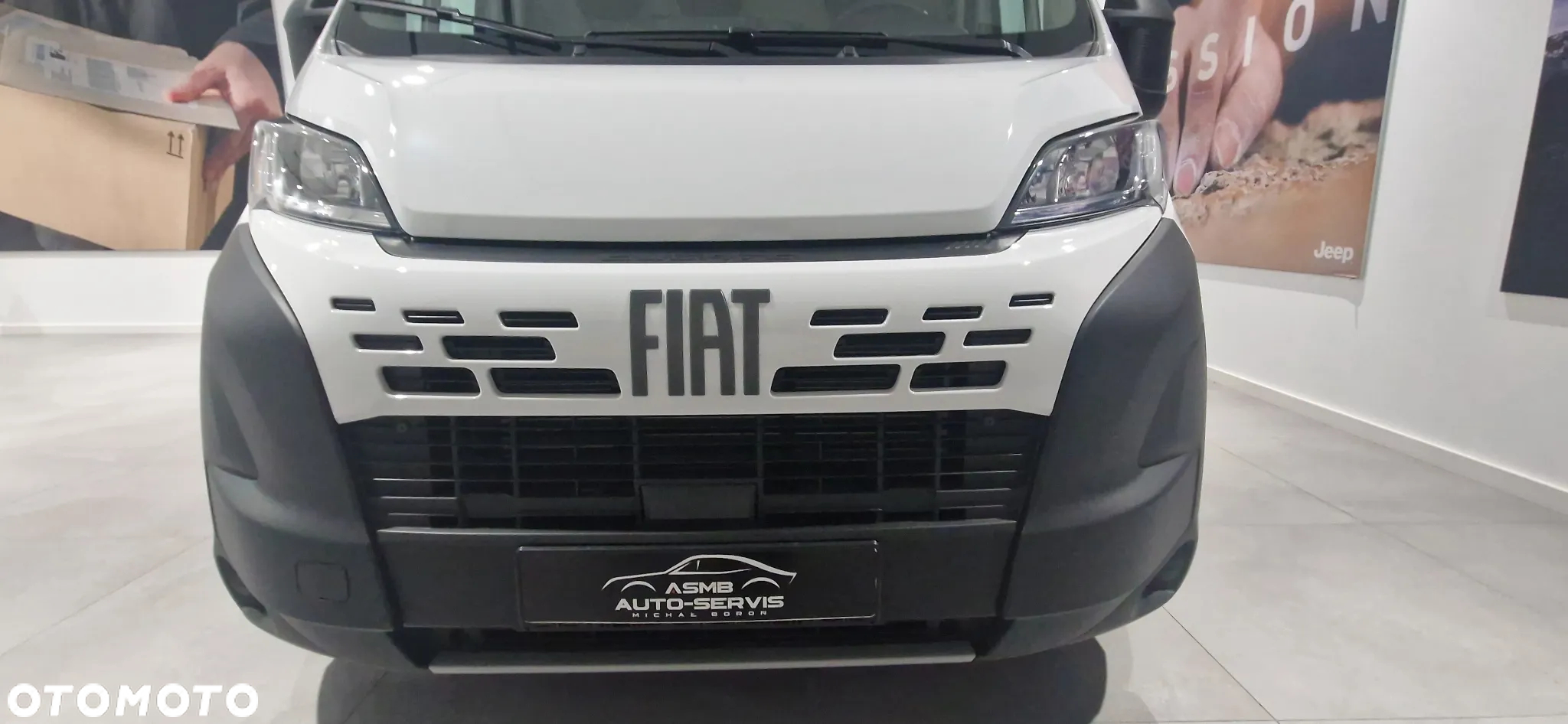Fiat DUCATO L4H3 22 H3POWER 140KM 35T - 3