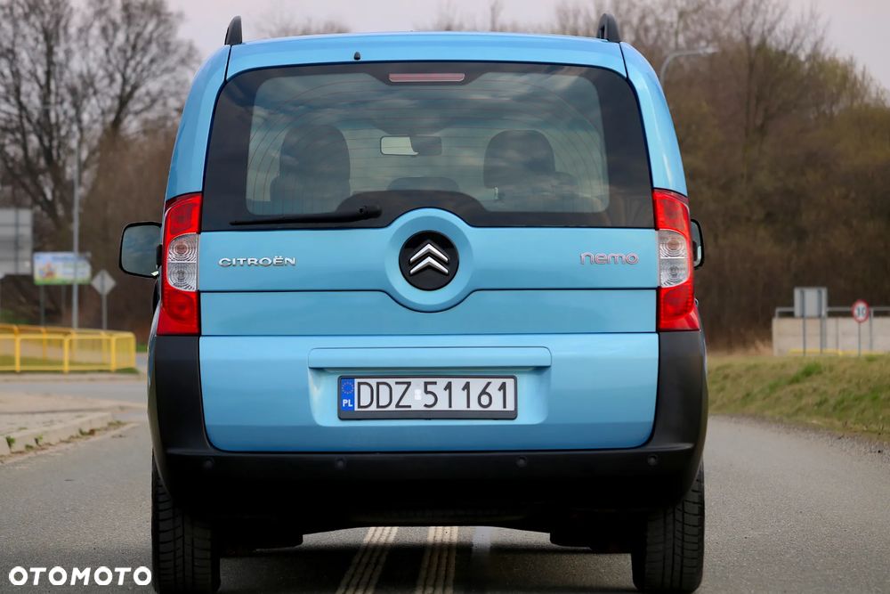 Citroën Nemo 1.4i Multispace - 18