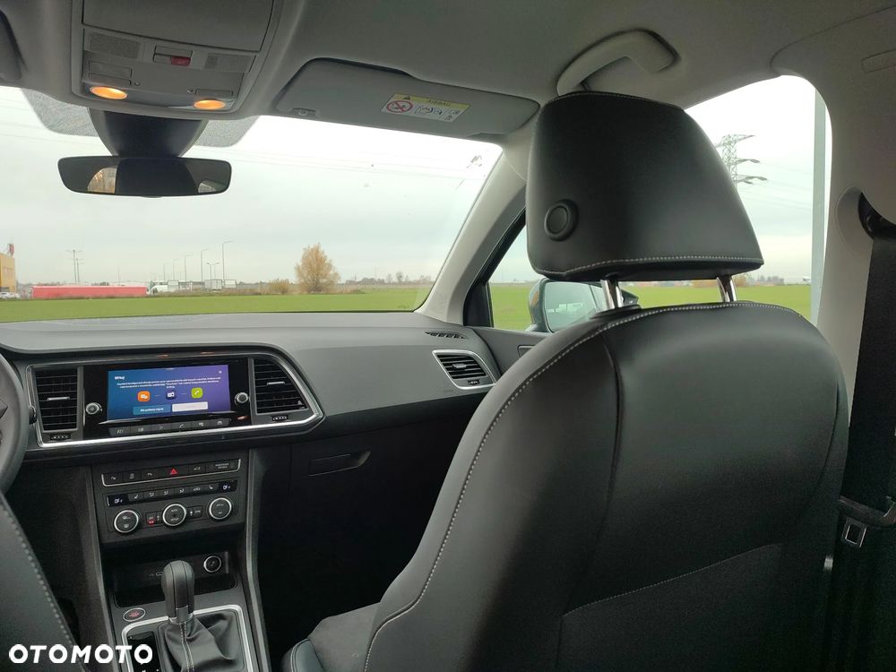 Seat Ateca 1.5 TSI Style S&S DSG - 22