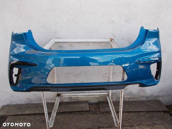 KIA RIO IV GT ZDERZAK TYŁ TYLNY 17-