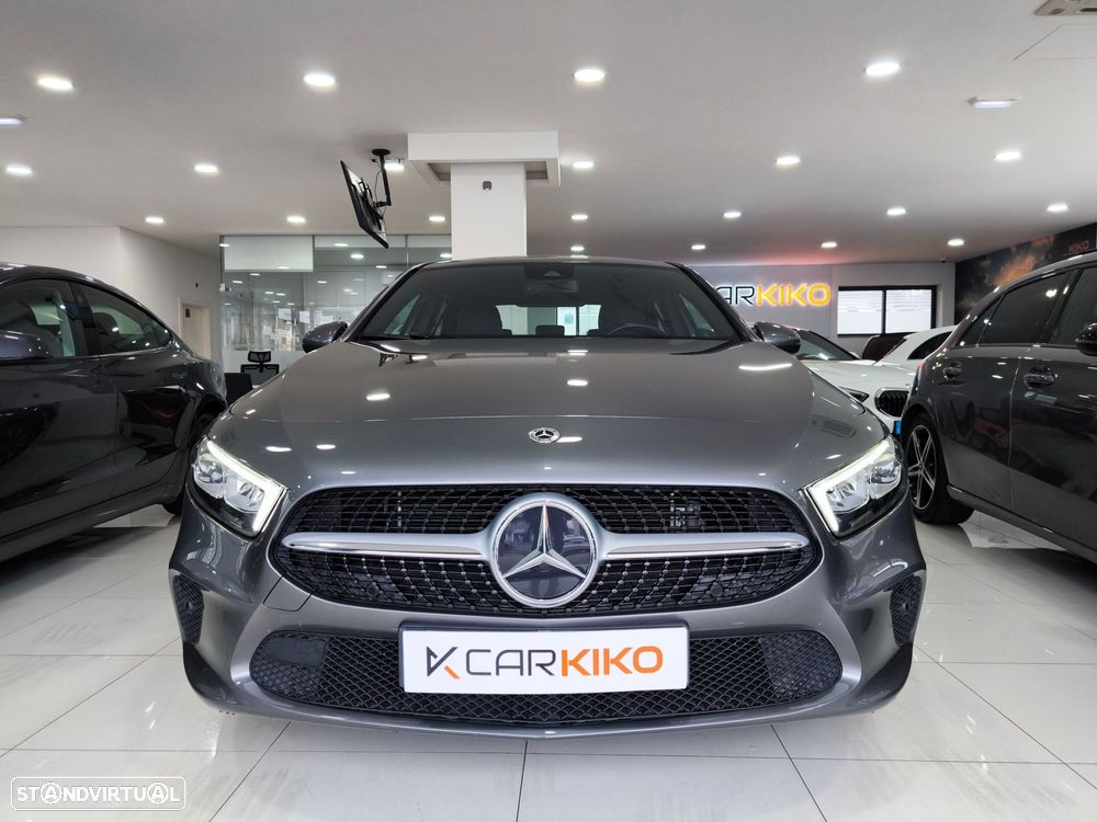 Mercedes-Benz A 250 Limousine e Progressive - 3