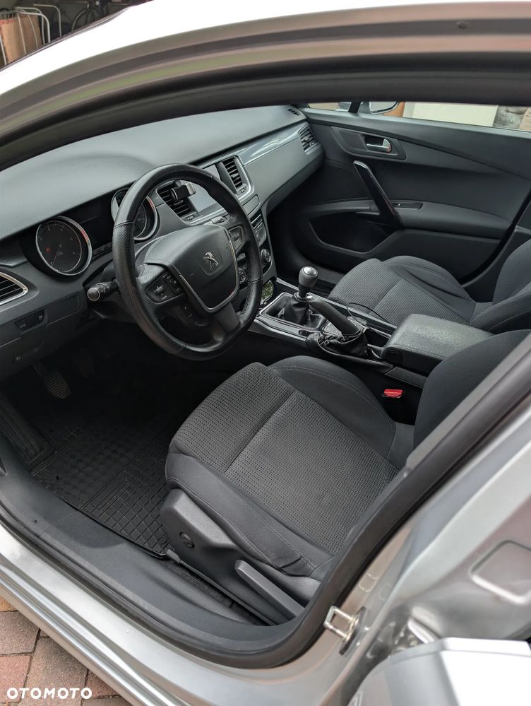 Peugeot 508 - 9
