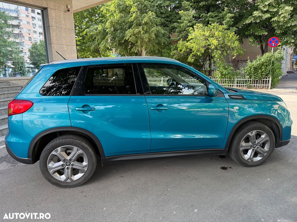 Suzuki Vitara 1.6 Passion Aut. - 5