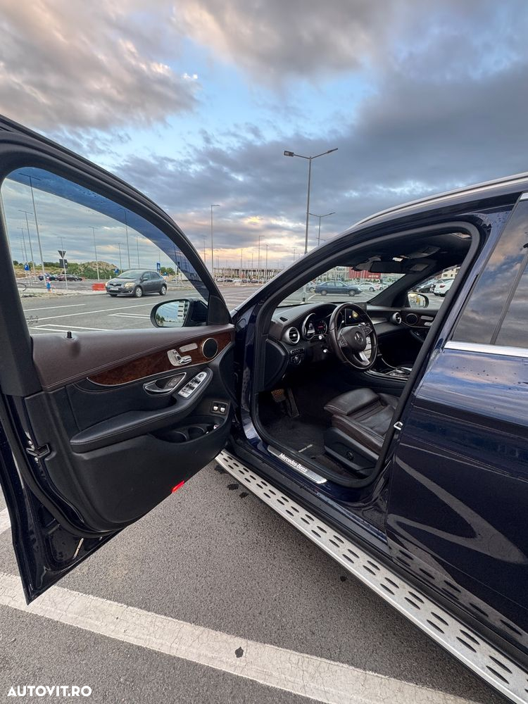 Mercedes-Benz GLC 250 d 4MATIC - 10