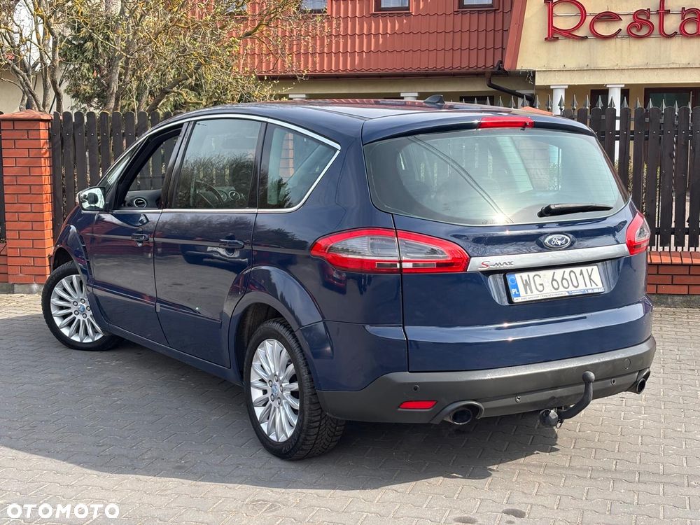 Ford S-Max 2.0 EcoBoost Titanium - 17