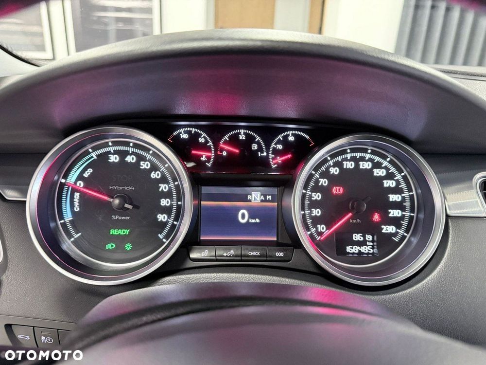 Peugeot 508 RXH 2.0 HDi HYbrid4 - 37