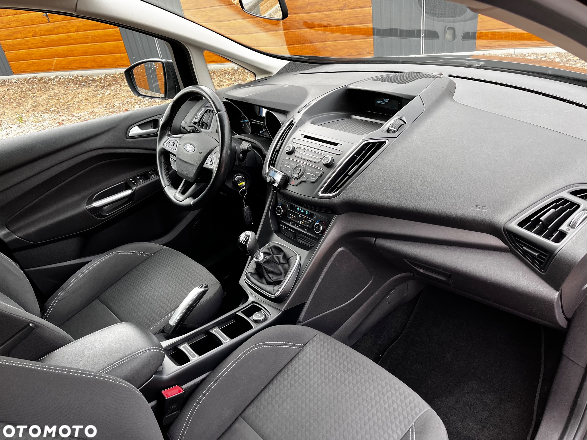 Ford Grand C-MAX Gr 1.0 EcoBoost Titanium ASS - 30