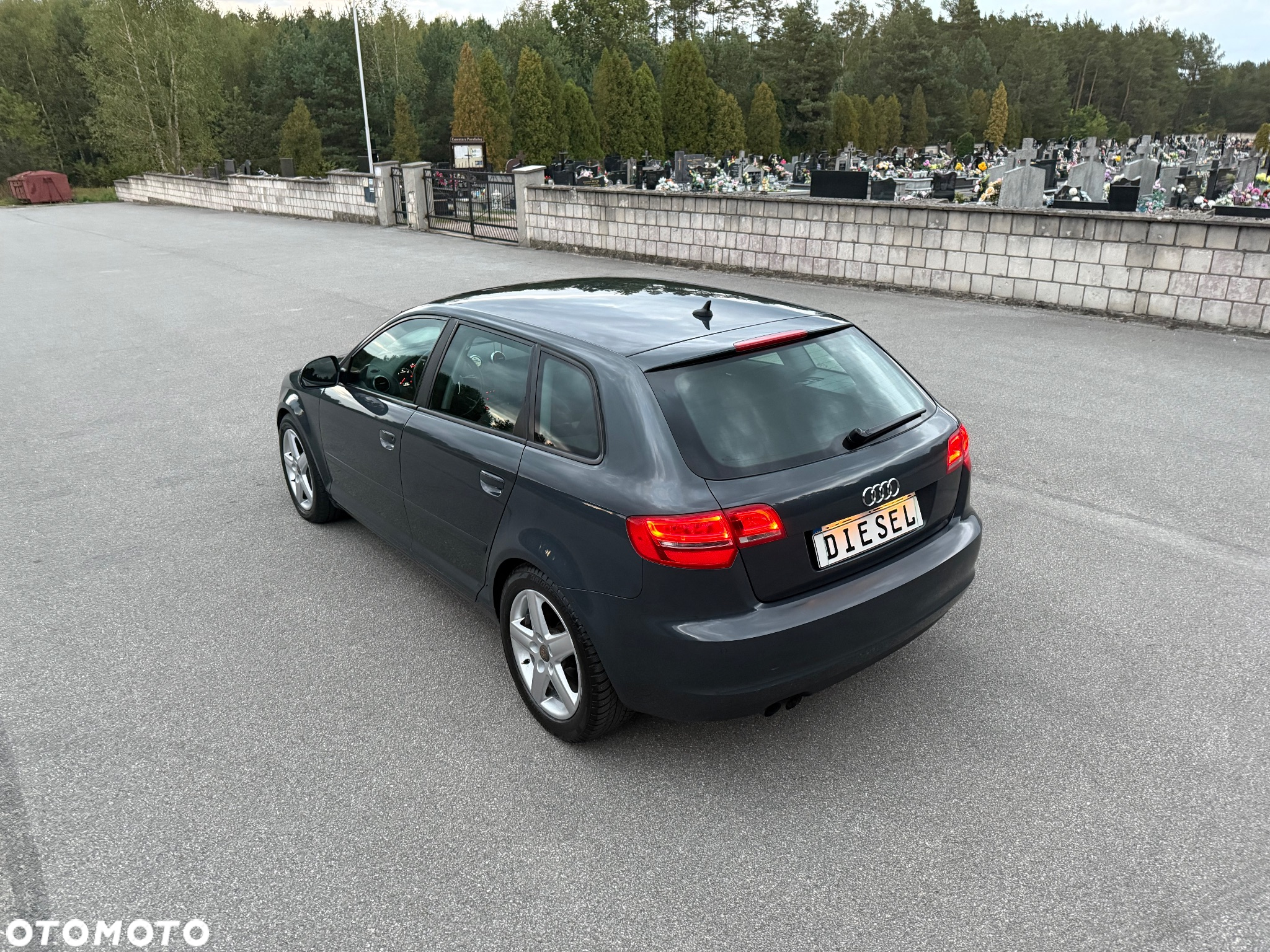 Audi A3 1.9 TDI DPF Ambition - 10