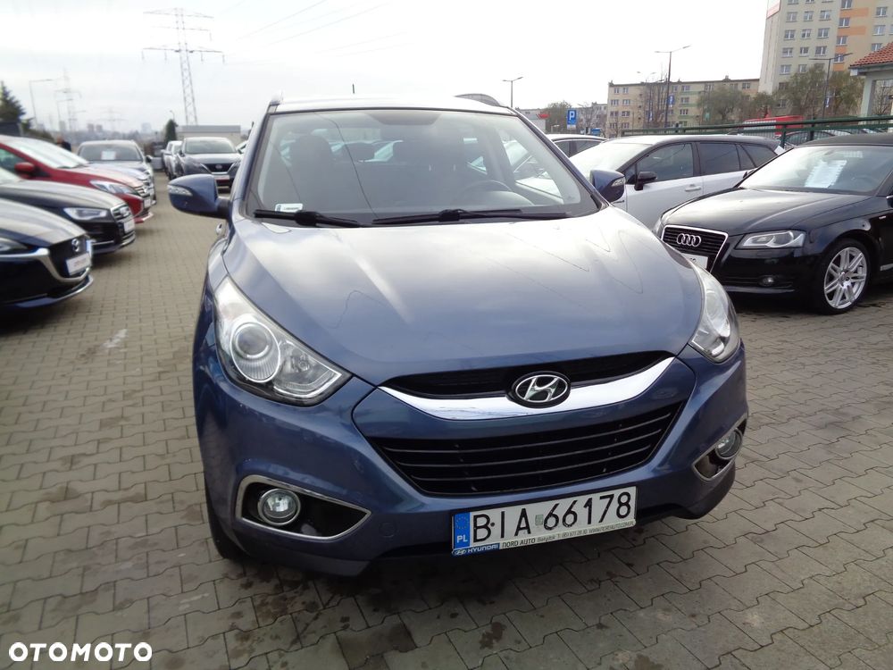 Hyundai ix35 1.7 CRDi Comfort 2WD - 3