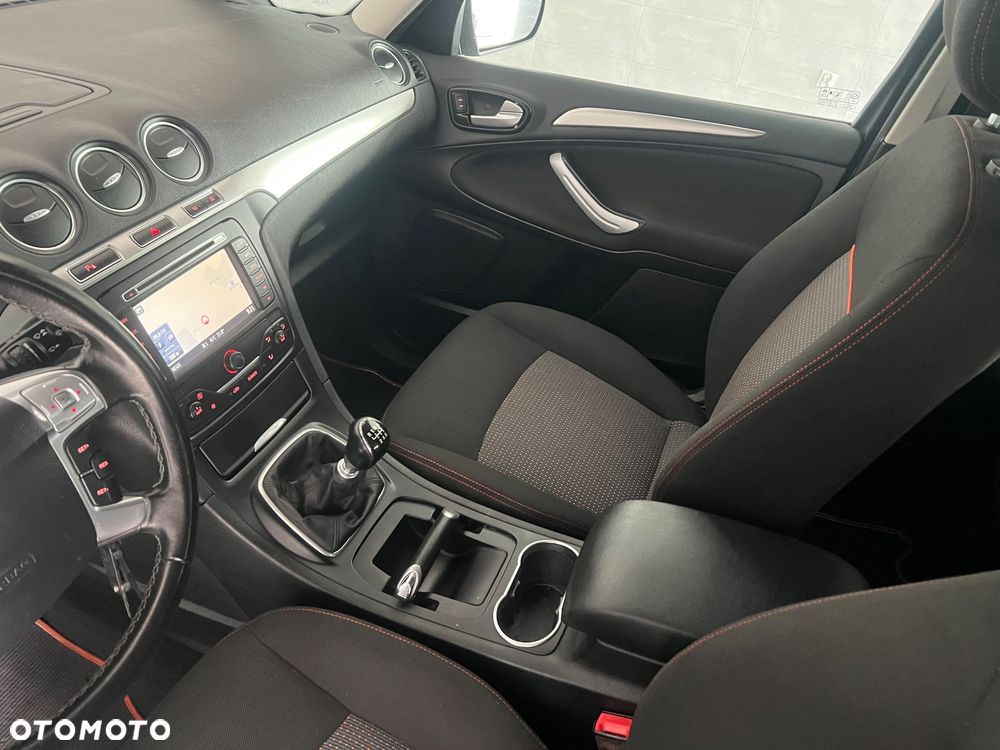 Ford Galaxy 2.0 TDCi Platinium X - 12