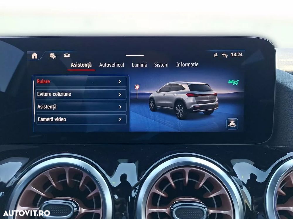 Mercedes-Benz EQA 250+ Electric Art - 24