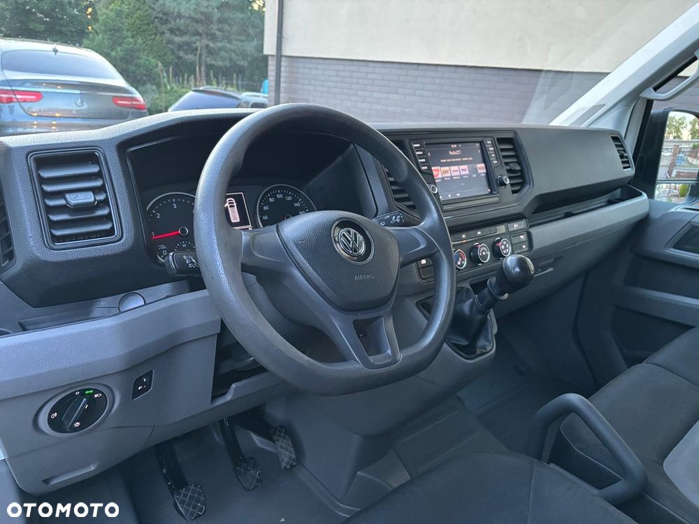 Volkswagen Crafter - 15