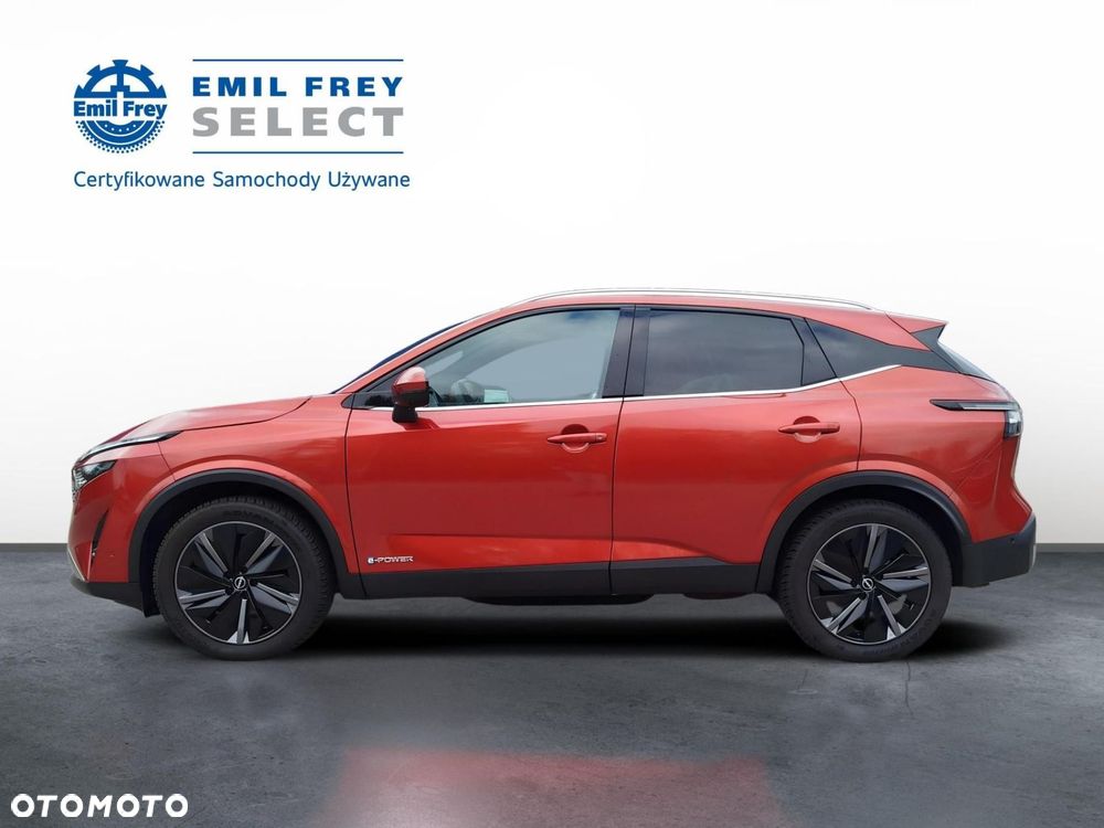 Nissan Qashqai 1.5 e-POWER Tekna - 2