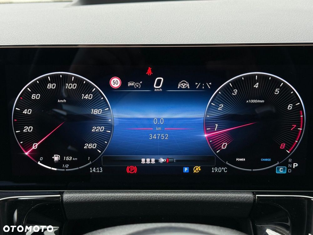Mercedes-Benz GLA 220 mHEV 4-Matic AMG Line 8G-DCT - 31