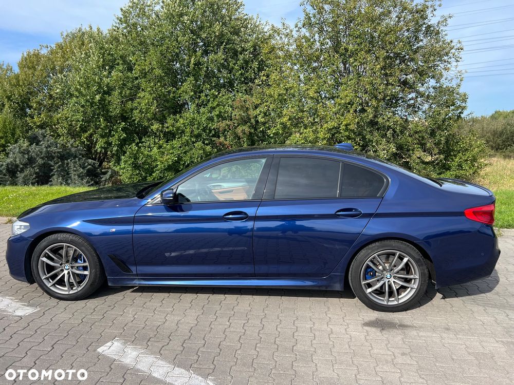 BMW Seria 5 530i xDrive - 7