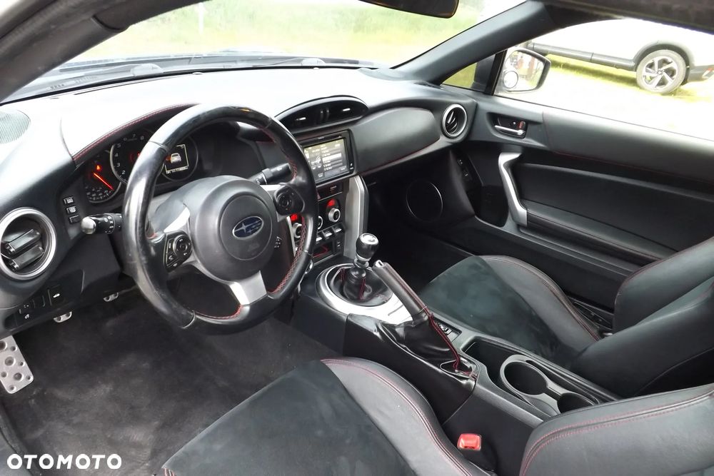 Subaru BRZ 2.0i Sport+ - 19