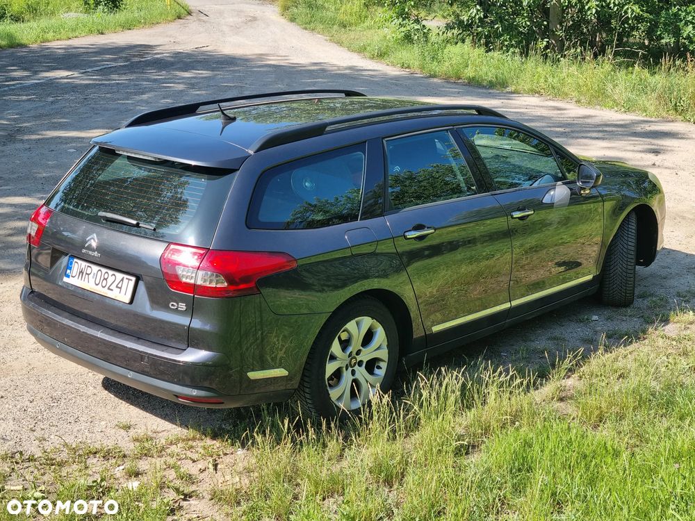 Citroën C5 - 5