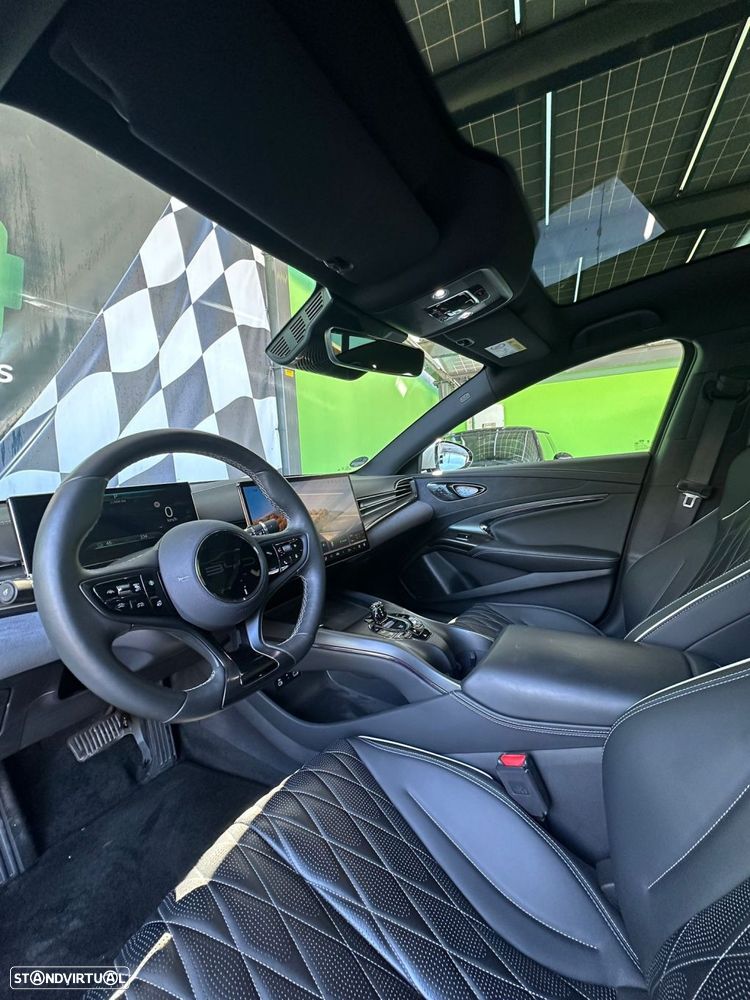 BYD Seal 82.5 kWh Design - 10